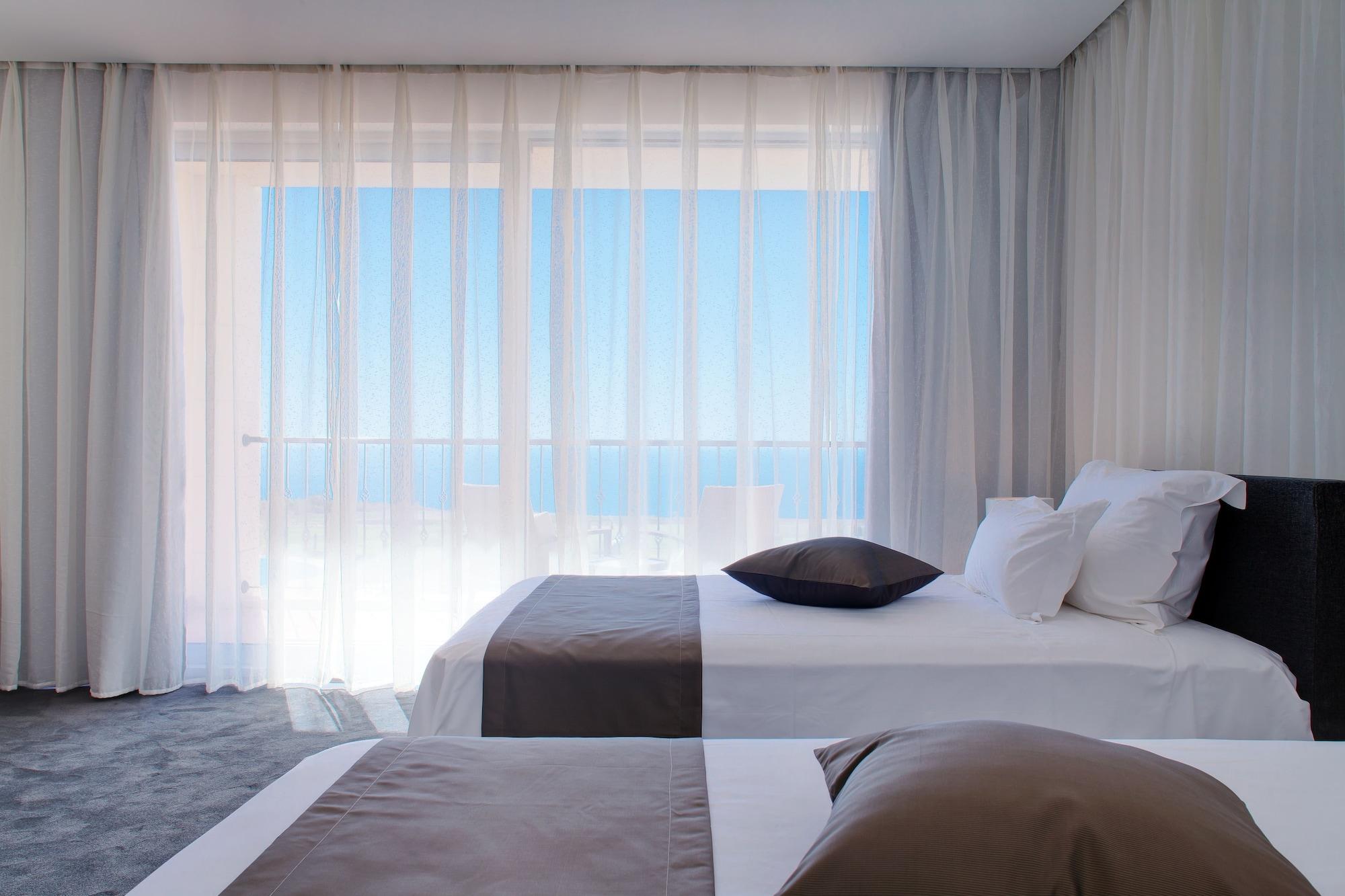 Double or Twin Room Balcony Sea View SPA Access